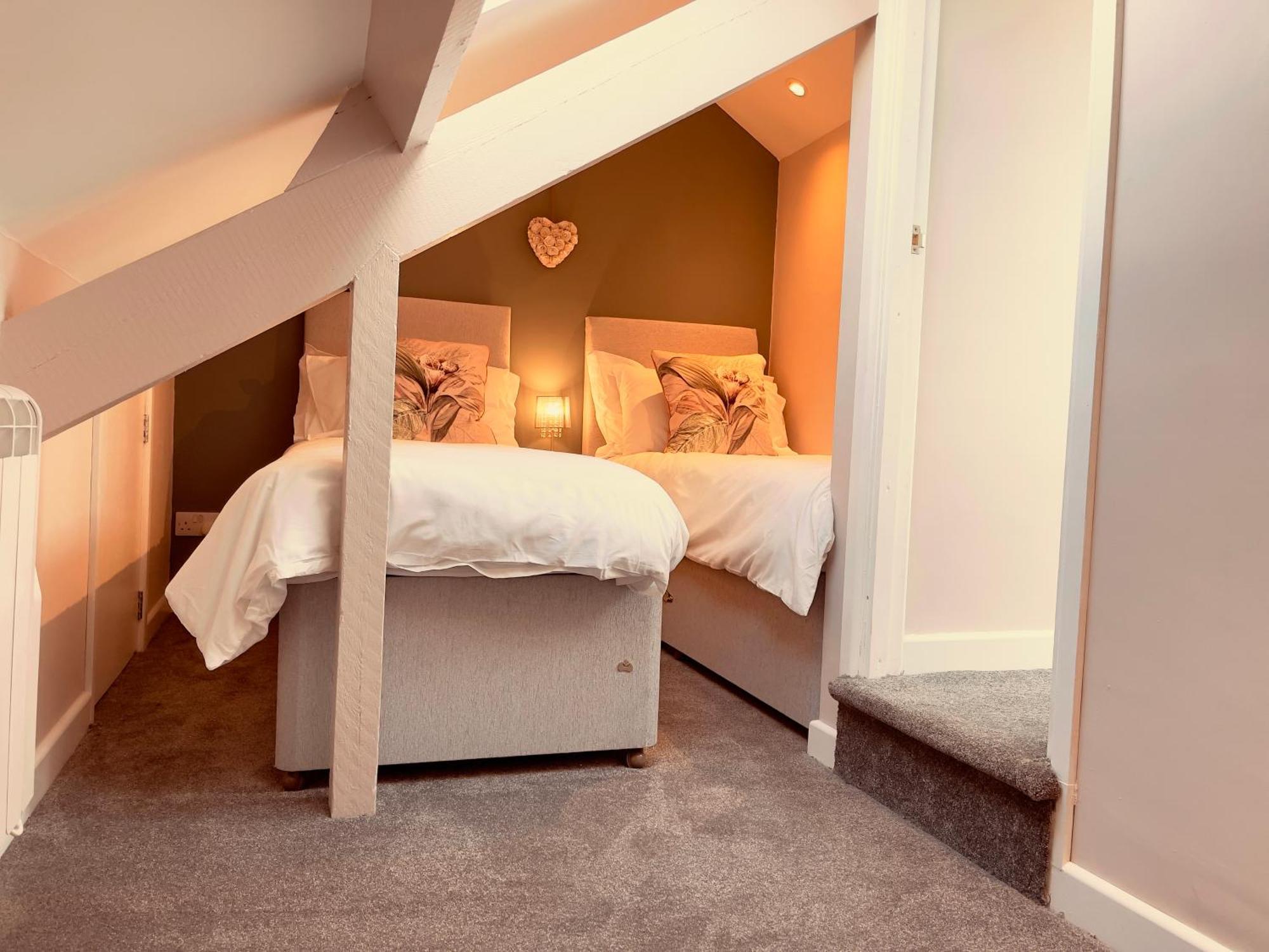 The Sands Cottage Сихаузес Екстериор снимка